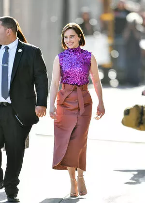 Emilia Clarke OnlyFans Leaked Free Thumbnail Picture - #dQJI2ze7j9