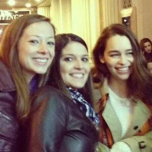 Emilia Clarke OnlyFans Leaked Free Thumbnail Picture - #dUdhWkonSX