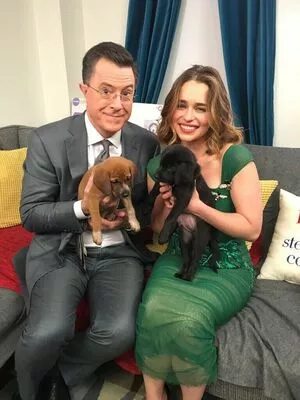 Emilia Clarke OnlyFans Leaked Free Thumbnail Picture - #e0QeTKaGO3