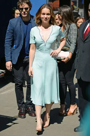 Emilia Clarke OnlyFans Leaked Free Thumbnail Picture - #e5WITuqVtN