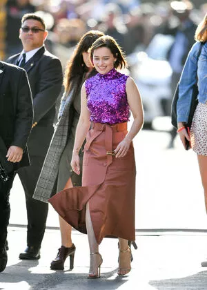 Emilia Clarke OnlyFans Leaked Free Thumbnail Picture - #eGpyeoTaEM