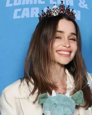 Emilia Clarke OnlyFans Leaked Free Thumbnail Picture - #eSYKMHbJC3