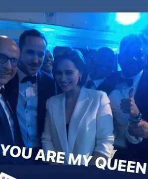 Emilia Clarke OnlyFans Leaked Free Thumbnail Picture - #ebfusVBx7M