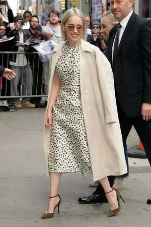 Emilia Clarke OnlyFans Leaked Free Thumbnail Picture - #ep9nzyV875