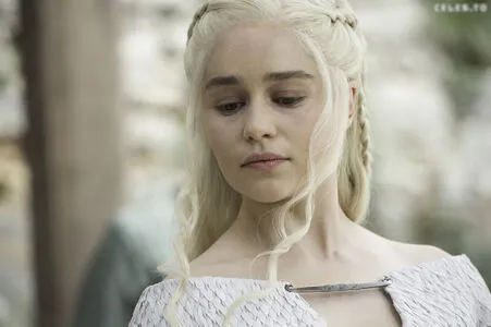 Emilia Clarke OnlyFans Leaked Free Thumbnail Picture - #eyOdyKlqvE