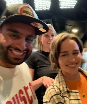 Emilia Clarke OnlyFans Leaked Free Thumbnail Picture - #f250pqnmHr