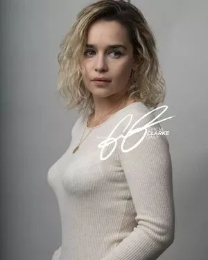Emilia Clarke OnlyFans Leaked Free Thumbnail Picture - #f29tj6oaOu