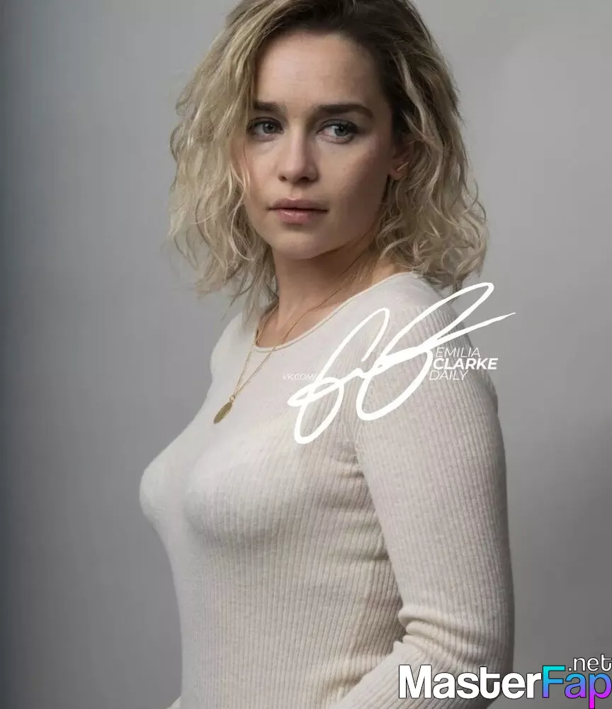 Emilia Clarke Nude OnlyFans Leak Picture #f29tj6oaOu | MasterFap.net