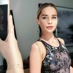 Emilia Clarke OnlyFans Leaked Free Thumbnail Picture - #fDRCxo3J9x