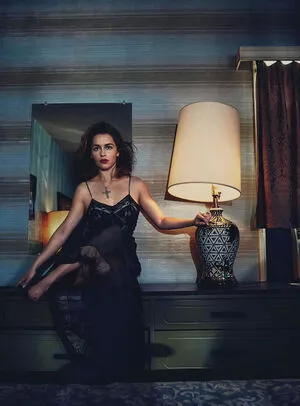 Emilia Clarke OnlyFans Leaked Free Thumbnail Picture - #fYMSeMpBZc