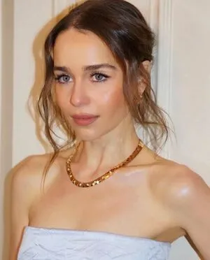 Emilia Clarke OnlyFans Leaked Free Thumbnail Picture - #gL6lB7lCeG