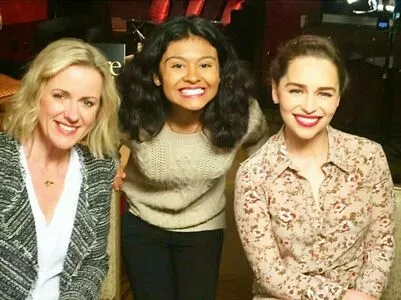 Emilia Clarke OnlyFans Leaked Free Thumbnail Picture - #gdCF9PSuvp