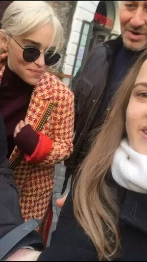 Emilia Clarke OnlyFans Leaked Free Thumbnail Picture - #gj8H9TetKN