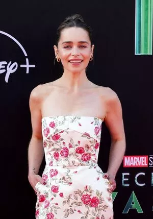 Emilia Clarke OnlyFans Leaked Free Thumbnail Picture - #hPKViaFG7q
