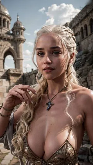 Emilia Clarke OnlyFans Leaked Free Thumbnail Picture - #ipepYB1HPE