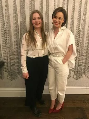 Emilia Clarke OnlyFans Leaked Free Thumbnail Picture - #ix135h0fNF