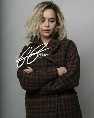 Emilia Clarke OnlyFans Leaked Free Thumbnail Picture - #jErYD7GNcE
