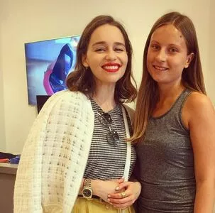 Emilia Clarke OnlyFans Leaked Free Thumbnail Picture - #jslG7JoUzb