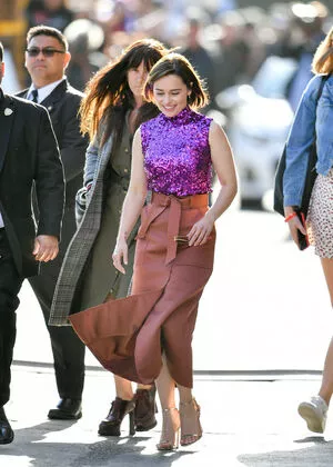 Emilia Clarke OnlyFans Leaked Free Thumbnail Picture - #k5WUEIXcmw