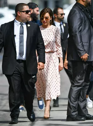 Emilia Clarke OnlyFans Leaked Free Thumbnail Picture - #kGalz8wrBq