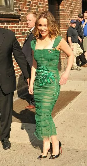 Emilia Clarke OnlyFans Leaked Free Thumbnail Picture - #kOmPtgIE31