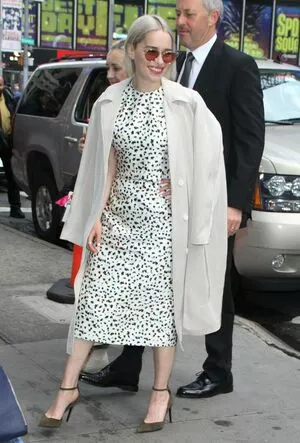 Emilia Clarke OnlyFans Leaked Free Thumbnail Picture - #kRgRyYvQYy