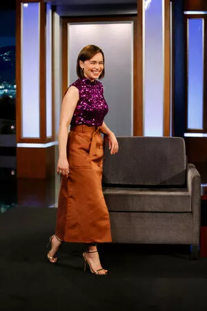 Emilia Clarke OnlyFans Leaked Free Thumbnail Picture - #kTJ2fXFMXY
