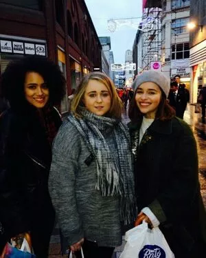 Emilia Clarke OnlyFans Leaked Free Thumbnail Picture - #khVgC0u6YZ