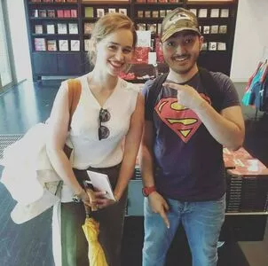 Emilia Clarke OnlyFans Leaked Free Thumbnail Picture - #l1QIoafoRs