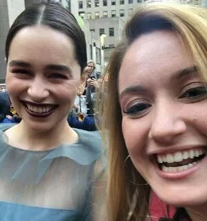 Emilia Clarke OnlyFans Leaked Free Thumbnail Picture - #l7PNu233bE