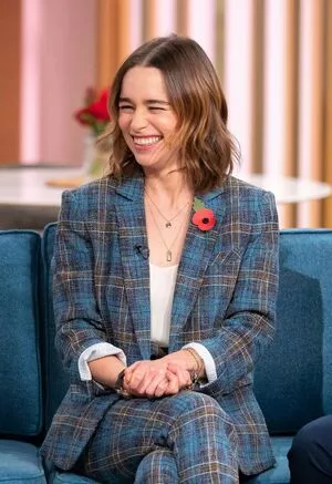 Emilia Clarke OnlyFans Leaked Free Thumbnail Picture - #lGClu4ZVEk