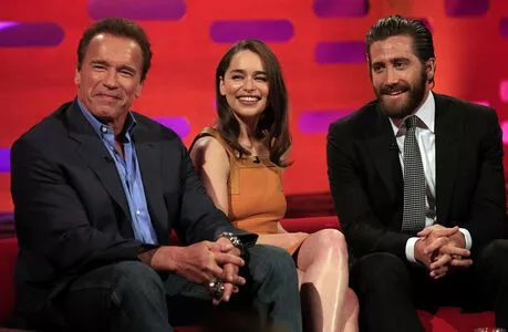 Emilia Clarke OnlyFans Leaked Free Thumbnail Picture - #lXFH5T29NQ