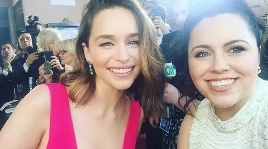 Emilia Clarke OnlyFans Leaked Free Thumbnail Picture - #lhBvOjH9Fd