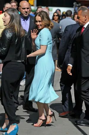 Emilia Clarke OnlyFans Leaked Free Thumbnail Picture - #mIrGCItoio