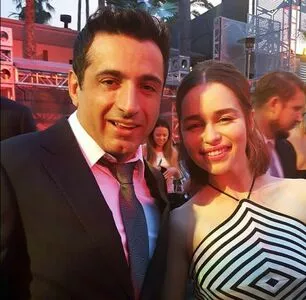 Emilia Clarke OnlyFans Leaked Free Thumbnail Picture - #mjxWVi1Gs7