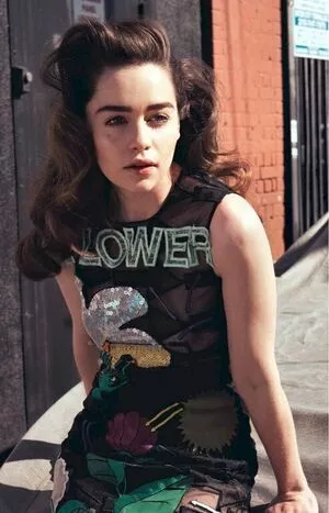 Emilia Clarke OnlyFans Leaked Free Thumbnail Picture - #mqWf7pqY8H