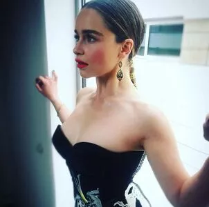 Emilia Clarke OnlyFans Leaked Free Thumbnail Picture - #n1PVSiT3Hb