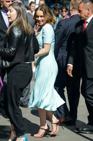 Emilia Clarke OnlyFans Leaked Free Thumbnail Picture - #n59waK3tks