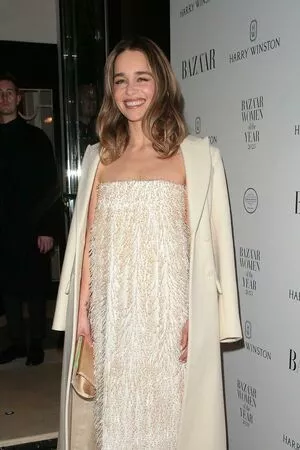 Emilia Clarke OnlyFans Leaked Free Thumbnail Picture - #nRYkKaoJWB
