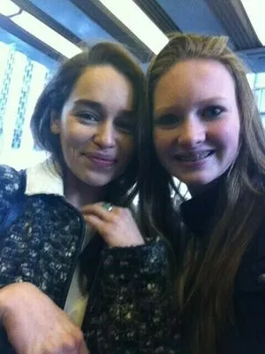 Emilia Clarke OnlyFans Leaked Free Thumbnail Picture - #oYLnrNdYvY