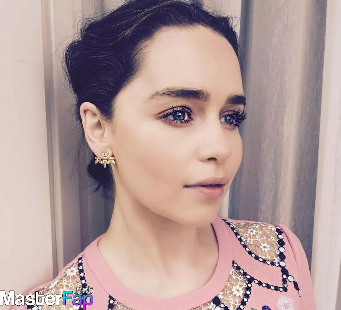 Emilia Clarke Nude OnlyFans Leak Picture #pk57PsRAuG | MasterFap.net