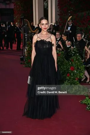 Emilia Clarke OnlyFans Leaked Free Thumbnail Picture - #po59cr5zKo