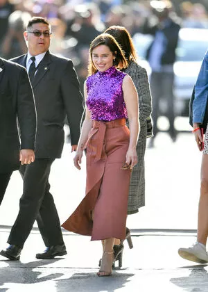 Emilia Clarke OnlyFans Leaked Free Thumbnail Picture - #q9Qo7lKXwU