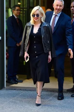 Emilia Clarke OnlyFans Leaked Free Thumbnail Picture - #s7KVj7VnxV