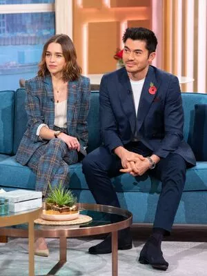 Emilia Clarke OnlyFans Leaked Free Thumbnail Picture - #sSBUpowsvj