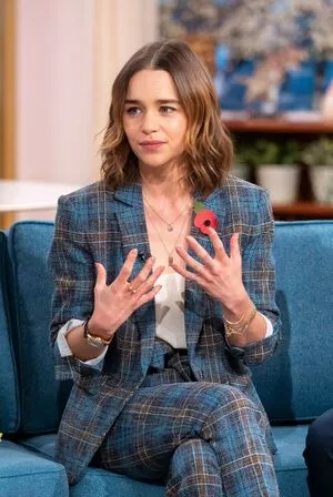 Emilia Clarke OnlyFans Leaked Free Thumbnail Picture - #sj78ACWJ1t