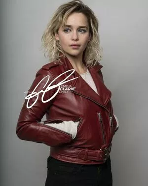 Emilia Clarke OnlyFans Leaked Free Thumbnail Picture - #snEpl6U7Co