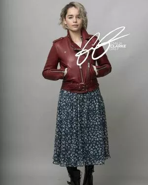 Emilia Clarke OnlyFans Leaked Free Thumbnail Picture - #svDwZCX5fJ