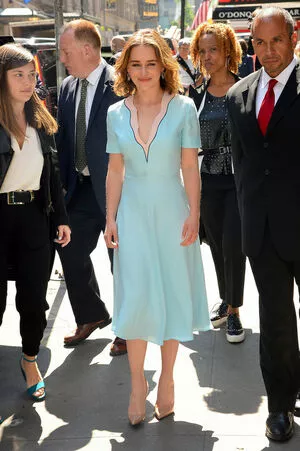 Emilia Clarke OnlyFans Leaked Free Thumbnail Picture - #t31Fan6tMG