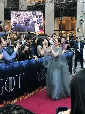 Emilia Clarke OnlyFans Leaked Free Thumbnail Picture - #uMWPSP3i47